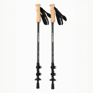 and wander-Ah_[-carbon trekking pole /J[{gbLO|[