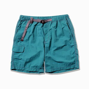 and wander-�A���h�����_�[- NY�^�t�^�n�C�J�[�V���[�g�p���c / NY TAFFERTA HIKER SHORT PANTS