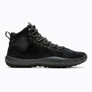 MERRELL --WRAPT MID WATERPROOF BK