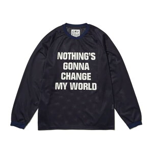 CMF OUTDOOR GARMENT V[GGt AEghA K[gQUICK DRY MESH TEE L/S PT- eEP
