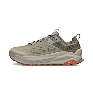 ALTRA-�A���g��OLYMPUS 6 HIKE LOW GTX �i�I�����p�X 6 �n�C�N ���[ �S�A�e�b�N�X�j�����Y BROWN