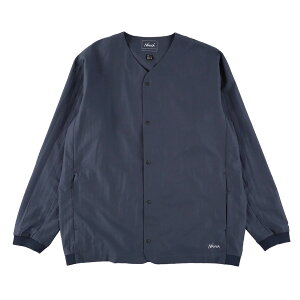 NANGA-�i���K-DotAir COMFY CARDIGAN �h�b�g�G�A �R���t�B �J�[�f�B�K�� NVY