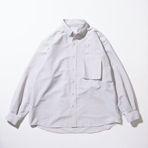 PAPERSKY WEAR-�y�[�p�[�X�J�C�E�G�A x FOXFIREFISHDOM Shirt �t�B�b�V���h���V���c LG
