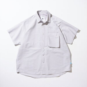 PAPERSKY WEAR-�y�[�p�[�X�J�C�E�G�A x FOXFIREFISHDOM Shirt S/S �t�B�b�V���h���V���cS/S LG