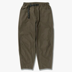 and wander �A���h�����_�[-high count cloth wide pants �n�C�J�E���g�N���X���C�h�p���c�@LK
