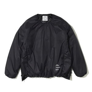 CMF OUTDOOR GARMENT �V�[�G���G�t �A�E�g�h�A �K�[�����gPUFF SWEATER UL BK
