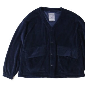 COMMON EDUCATION �R�����G�f���P�[�V���� OCTA OCTA ROAMER CARDIGAN /�I�N�^�J�[�f�B�K��NAVY