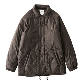 Gramicci グラミチPADDING COACHES JACKET パディングコーチジャケット