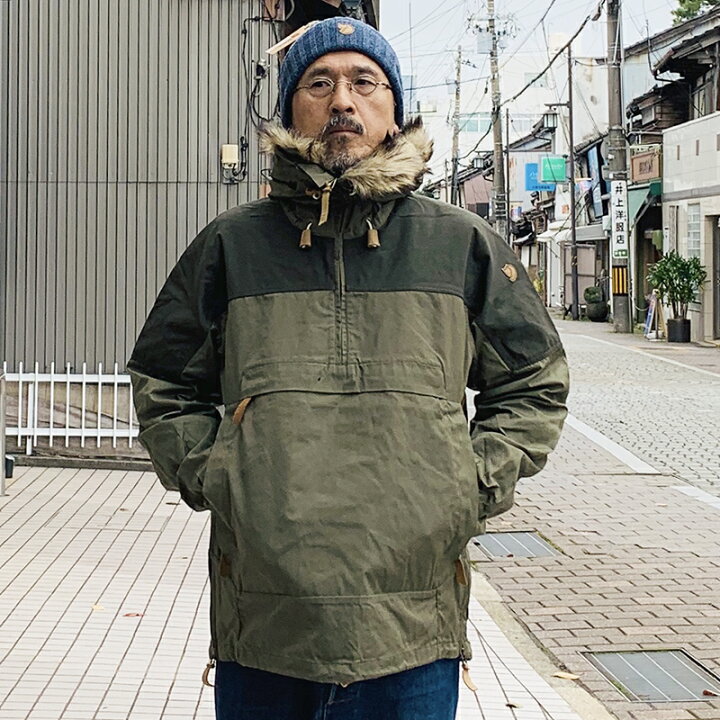 楽天市場】FJALLRAVEN-フェールラーベン-Singi Anorak シンギ 