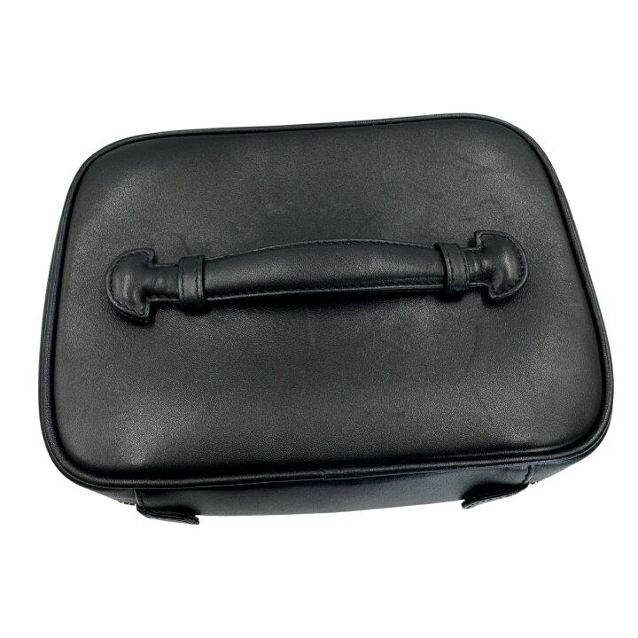 楽天市場】【中古】CHANEL シャネル ビコローレ バニティバッグ 化粧 