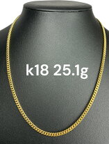 楽天市場】中古 18金ネックレス（メンズジュエリー・アクセサリー 