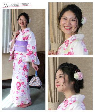 髪飾り花浴衣結婚式成人式小学生振袖ウエディングブライダル婚礼用前撮り七五三卒業式袴着物ドレス髪かざり髪留めかんざし簪コサージュヘアアクセサリーお花◆ミニコサージュ◆マム菊/ローズピンク/黄緑/組紐【定形外郵便OK】05P03Dec16