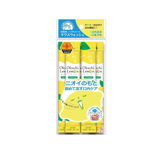 �y���������E�ǐՂ���z�r�^�b�g�W���p�� Okuchi �I�N�`������ �}�E�X�E�H�b�V���i11ml×5�{�j
