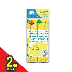 �y���������E�ǐՂ���z�r�^�b�g�W���p�� Okuchi �I�N�`������ �}�E�X�E�H�b�V���i11ml×5�{�j 2�Z�b�g