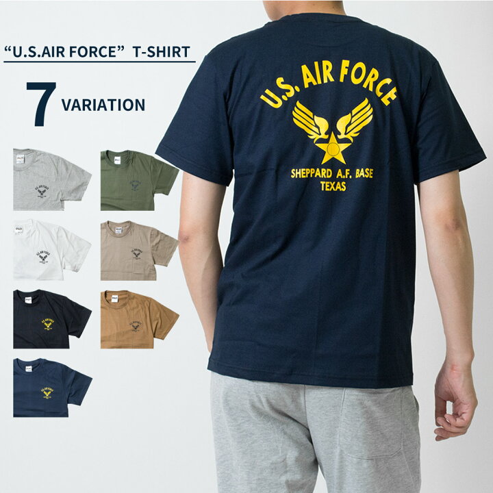 楽天市場 3 28 1 59まで10 Off Tシャツ エアーフォース 半袖 クルーネック メンズ レディース 無地 Tシャツ Army ロゴ カレッジロゴ ミリタリー アメカジ トップス カットソー ティーシャツ ロゴt 黒 ブラック 白 ホワイト 緑 グリーン 紺 Tシャツ Tat 0008 Non Rubbish 楽天市場 3 28 1 59まで10 Off Tシャツ エアーフォース 半袖 クルーネック メンズ レディース 無地 Tシャツ Army ロゴ カレッジロゴ ミリタリー アメカジ トップス カットソー ティーシャツ ロゴt 黒 ブラック 白 ホワイト 緑 グリーン 紺 Tシャツ Tat 0008 Non Rubbish