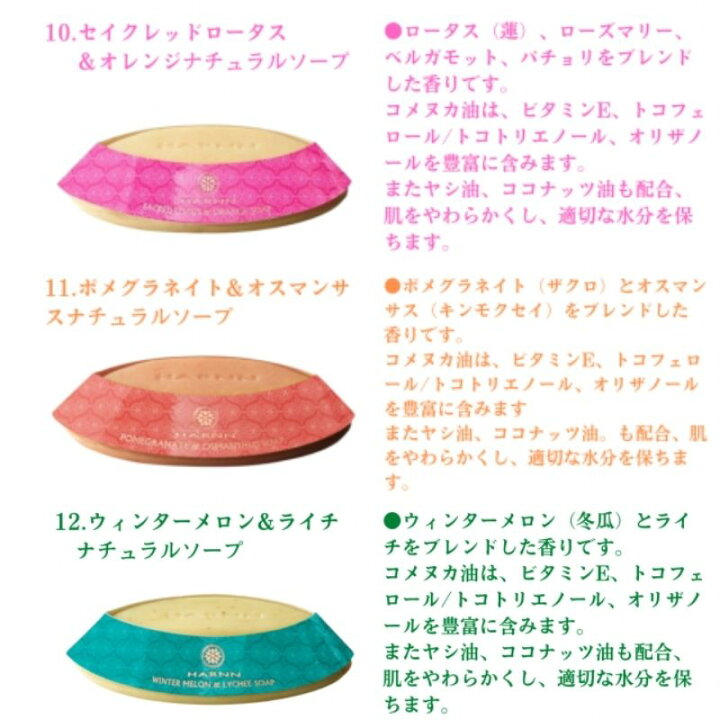 楽天市場】【正規販売店｜公式｜送料無料】HARNN（ハーン） ナチュラル 