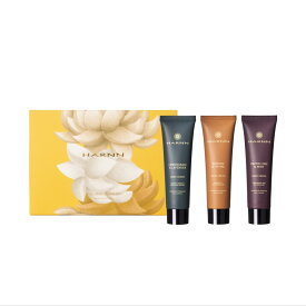 【正規販売店｜公式｜送料無料】HARNN（ハーン）トリオハンドクリームセット　リフレッシュエディション