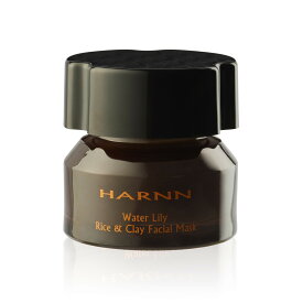 【正規販売店｜公式】HARNN（ハーン）ウォーターリリー フェイシャルマスク /50g　フェイスマスク スキンケア 塗るパック ジェルパッククリーム 美容マスク 顔 乾燥 肌荒れ 乾燥肌 敏感肌 しっとり さっぱり 保湿 ナイトマスク 抗菌 解毒効果 ニキビ 保湿 コスメ 送料無料