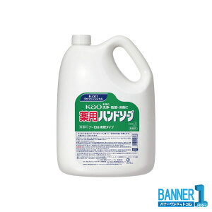 �P�[�X�̔� Kao ��p�n���h�\�[�v 4.5L×3�{ �Ɩ��p �ԉ� ���ꌧ�������s��