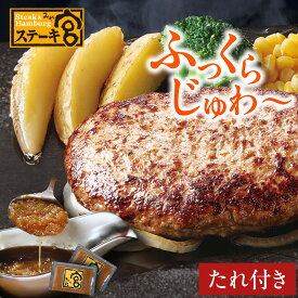 ステーキ宮ハンバーグと宮のたれセット（5個入り）