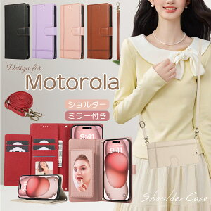 �~���[ �X�}�z�V�����_�[ ���g���[�� G37 G37J G24 �蒠�^�P�[�X Motorola Moto G06 G05 G66J G66Y G64 G64Y G24 Edge 60 60s 50 50s Pro 40 neo Edge60sPro Edge50Pro Edge50sPro 5G �P�[�X �X�}�z�P�[�X �蒠�^ �V�����_�[ �J�[