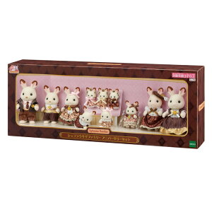 VRETMt@~[ Ajo[T[Zbg ST}[NF 3Έȏ  h[nEX Sylvanian Families G|bN EPOCH Ki