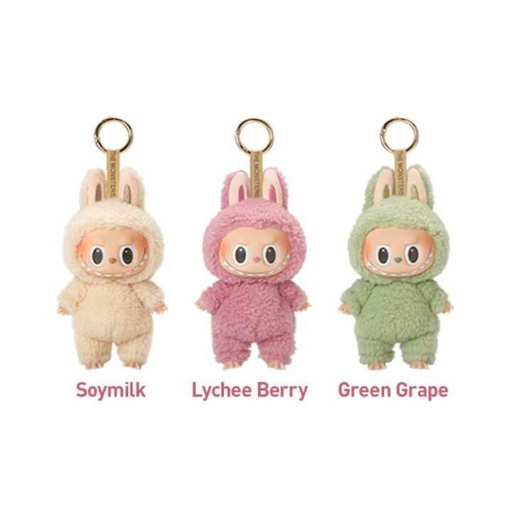 楽天市場】正規品 ラブブ labubu THE MONSTERS Exciting Macaron 