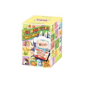 uu POP MART THE MONSTERS Wacky Mart tBMA 킢 s[X