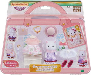 VojAt@~[ ^E y X̃t@bVR[fZbg -yVlR̂o- z TVS-9 ST}[NF 3Έȏ  h[nEX Sylvanian Families G|bN EPOCH