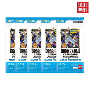 hS{[X[p[J[hQ[ t[W[h MANGA BOOSTER 02 ΂甄 5pbN S