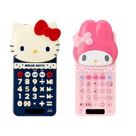 サンリオ SANRIO スライドカバー付き電卓 雑貨ハローキティ マイメロディ 323047 323012 かわいい ・サン…