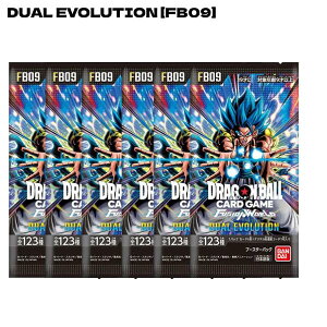 �h���S���{�[�� �u�[�X�^�[�p�b�N DUAL EVOLUTION FB09 �u�[�X�^�[�p�b�N 6�p�b�N 12�p�b�N �΂甄�� �o���_�C BANDAI �S���������� 3��14������