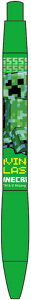 �P�C�J���p�j�[ K Company Minecraft �V���[�y�� �N���[�p�[ MCT-SPF-CP H14.1×W1.2×D1.5cm �}�C�N�� ���[�� �y�� �}�C���N���t�g