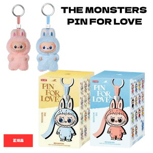 Ki z uu labubu ʂ THE MONSTERS PIN FOR LOVE V[Y ʂ݃y_g N-Z CjV 킢 |bv}[g ~juu stH[u