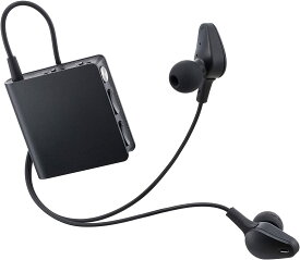 GLIDiC Sound Air WS-7000NC/ブラック SB-WS71-MRNC/BK2 Bluetooth 低反発ポリウレタンイヤーピース「Comply」採用 高性能ノイズキャンセリング機能