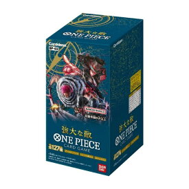 【即納】ONE PIECE カードゲーム 強大な敵 OP-03 BANDAI バンダイ (BOX)24パック入 2月11日発売