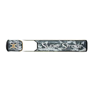 スーパーストローク Super Stroke トラクション ツアー 5.0 TRAXION TOUR 5.0 パターグリップ GR-237 Digicamo（400）