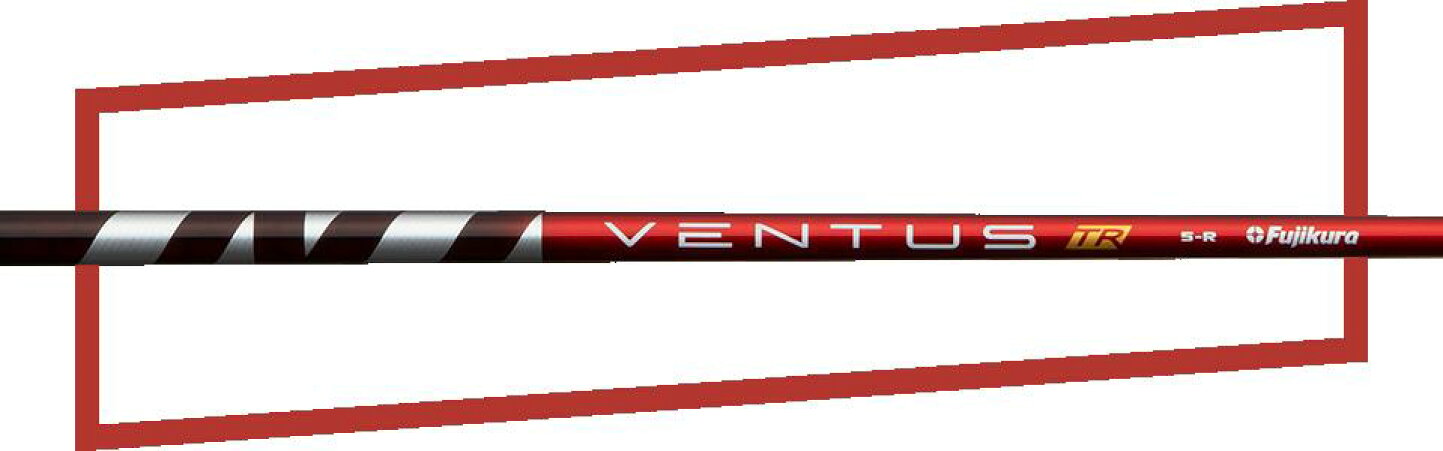 楽天市場 | ゴルフ工房 BANZAI GOLF - フジクラ 26 VENTUS TR RED 25 