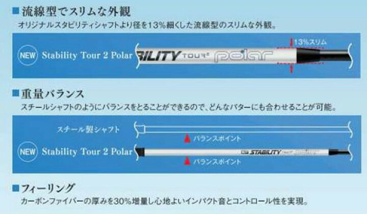 楽天市場】【特別価格】BGT STABILITY Tour 2 Polar スタビリティ 