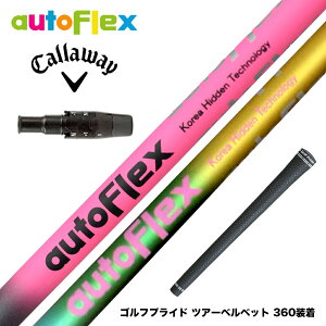 Callawaygolf �L�����E�F�C ELYTE QUANTUM �X���[�u�t�V���t�g AutoFlex �I�[�g�t���b�N�X