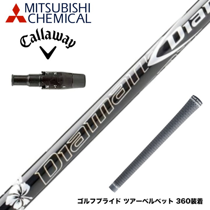 楽天市場】Callawaygolf キャロウェイ ELYTE/PARADYM等 スリーブ付 
