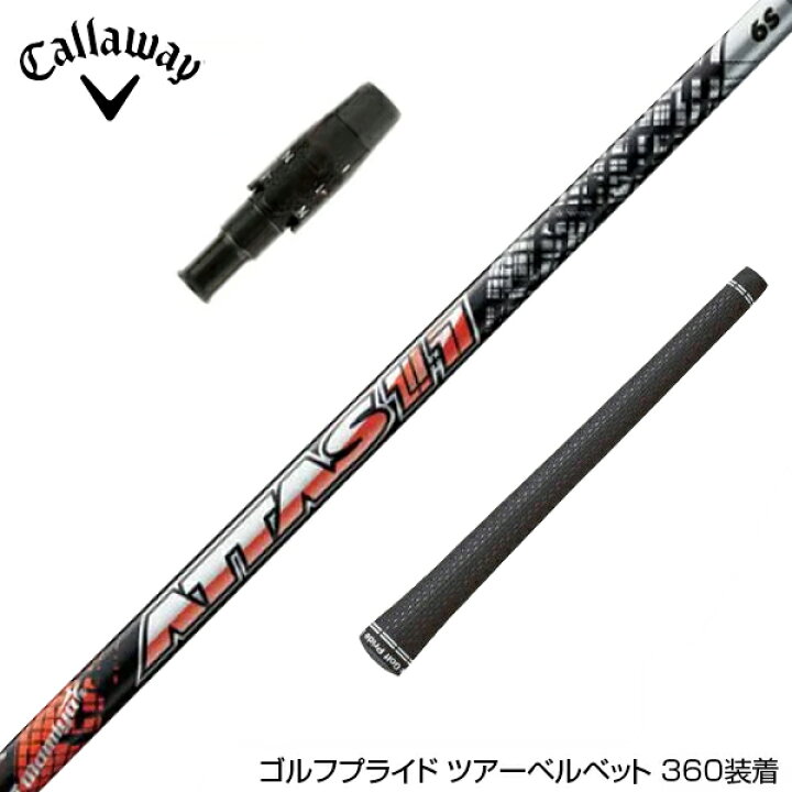 楽天市場】Callawaygolf キャロウェイ スリーブ装着 スリーブ付  