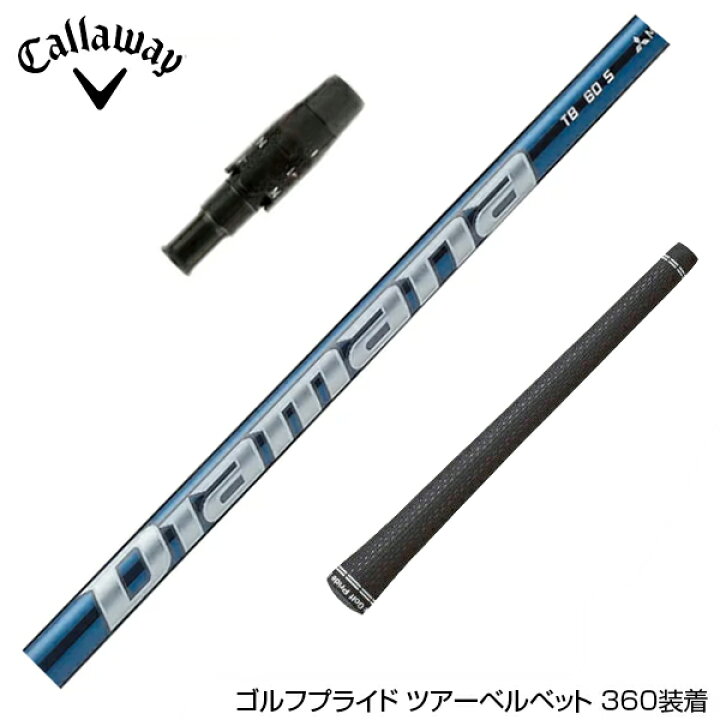 楽天市場】Callawaygolf キャロウェイ ELYTE/PARADYM等 スリーブ付  