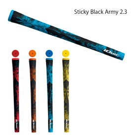 イオミック スティッキーブラックアーミー Sticky Black Army 2.3