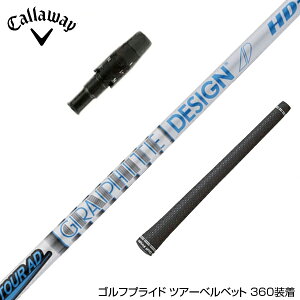 Callawaygolf LEFC 2025 ELYTE/PARADYM X[utVtg Ot@CgfUC cA[ TOUR AD HD 8