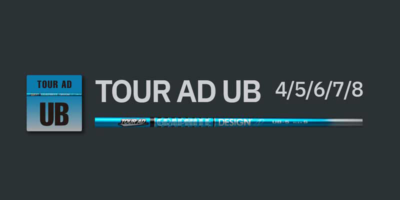 Callawaygolf キャロウェイ スリーブ装着 スリーブ付シャフト グラファイトデザイン ツアー TOUR AD UB 4 ドライバー用 |  BANZAI GOLF