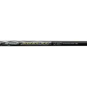 USTマミヤ アッタス FF アイアンシャフト (UST Mamiya ATTAS FF 65/75/85/95 Iron) 単品販売 リシャフト時工賃別途必要