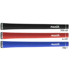 ムジーク ドライコンパウンド ラバーグリップ (muziik DRY COMPOUND RUBBER GRIP)