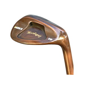 Masda golf マスダゴルフ M425 ストレート銅メッキ #AW ロフト角52° ヘッド単品販売
