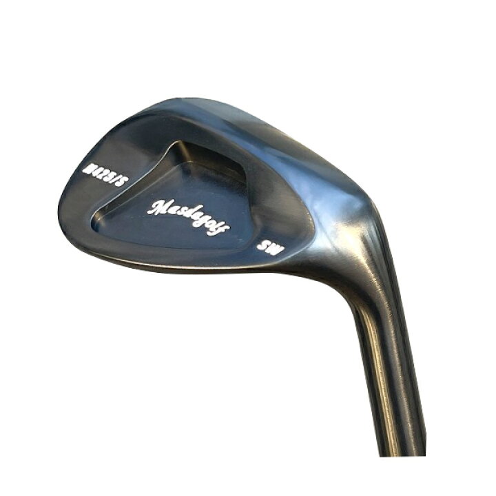 楽天市場】Masda golf マスダゴルフ M425 ストレート ブラック  